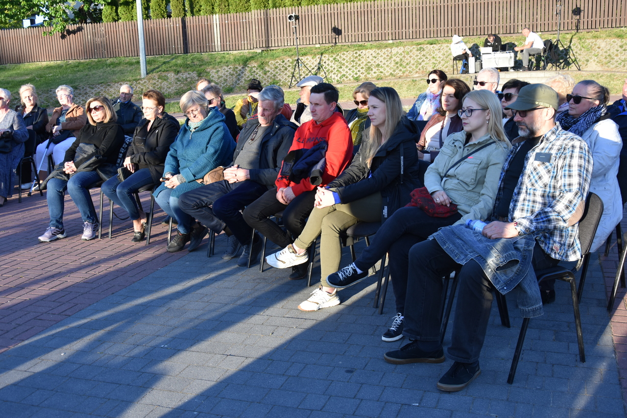 Koncert na molo. Adam Szabat